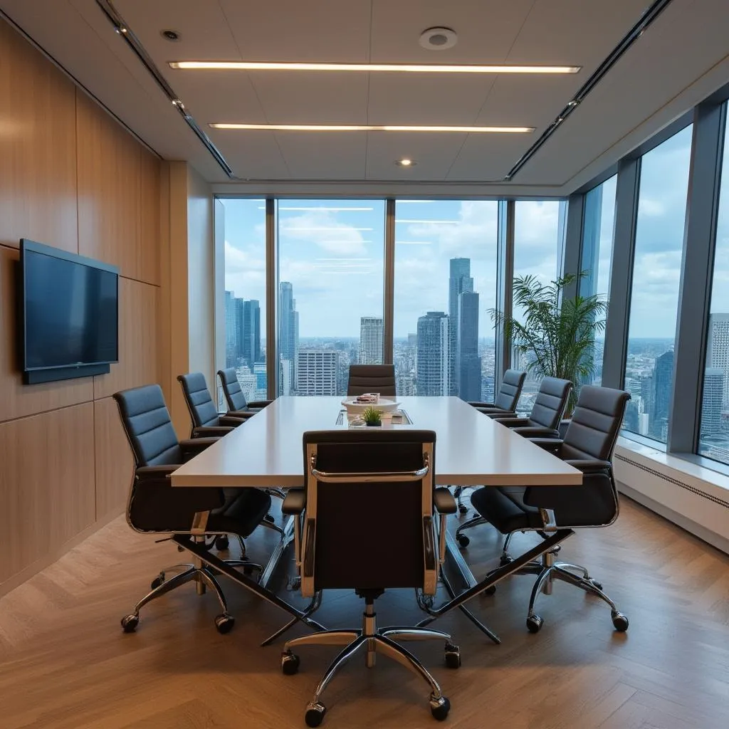 Oficinas principales de ConsultFinance Argentina