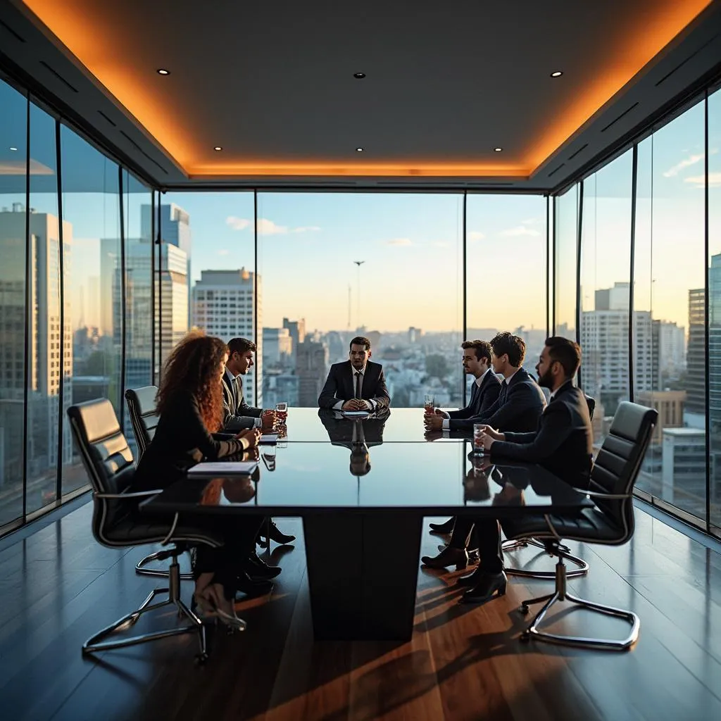 Equipo de ConsultFinance Argentina