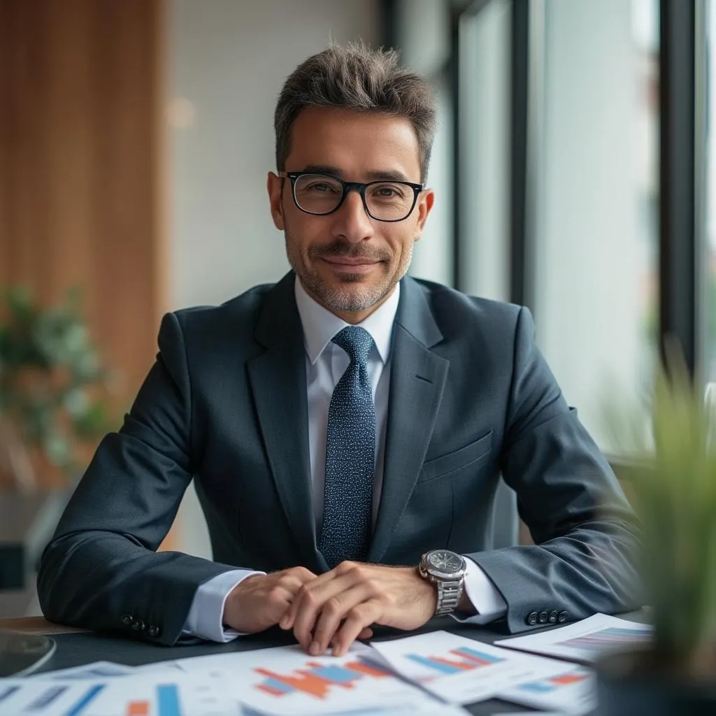 Director Financiero